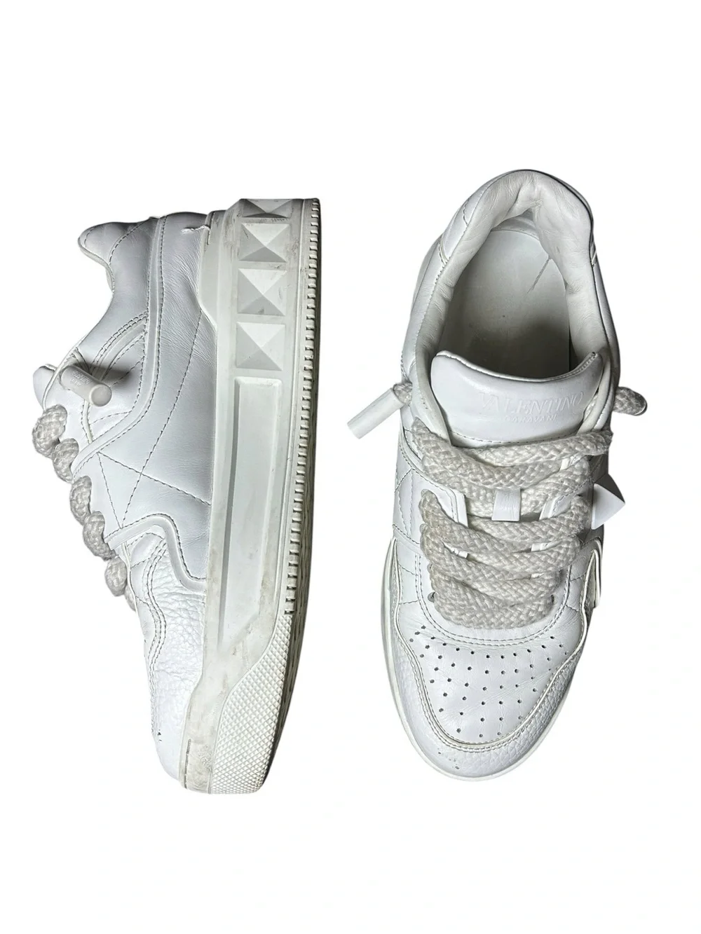 Valentino Garavani chunky platform